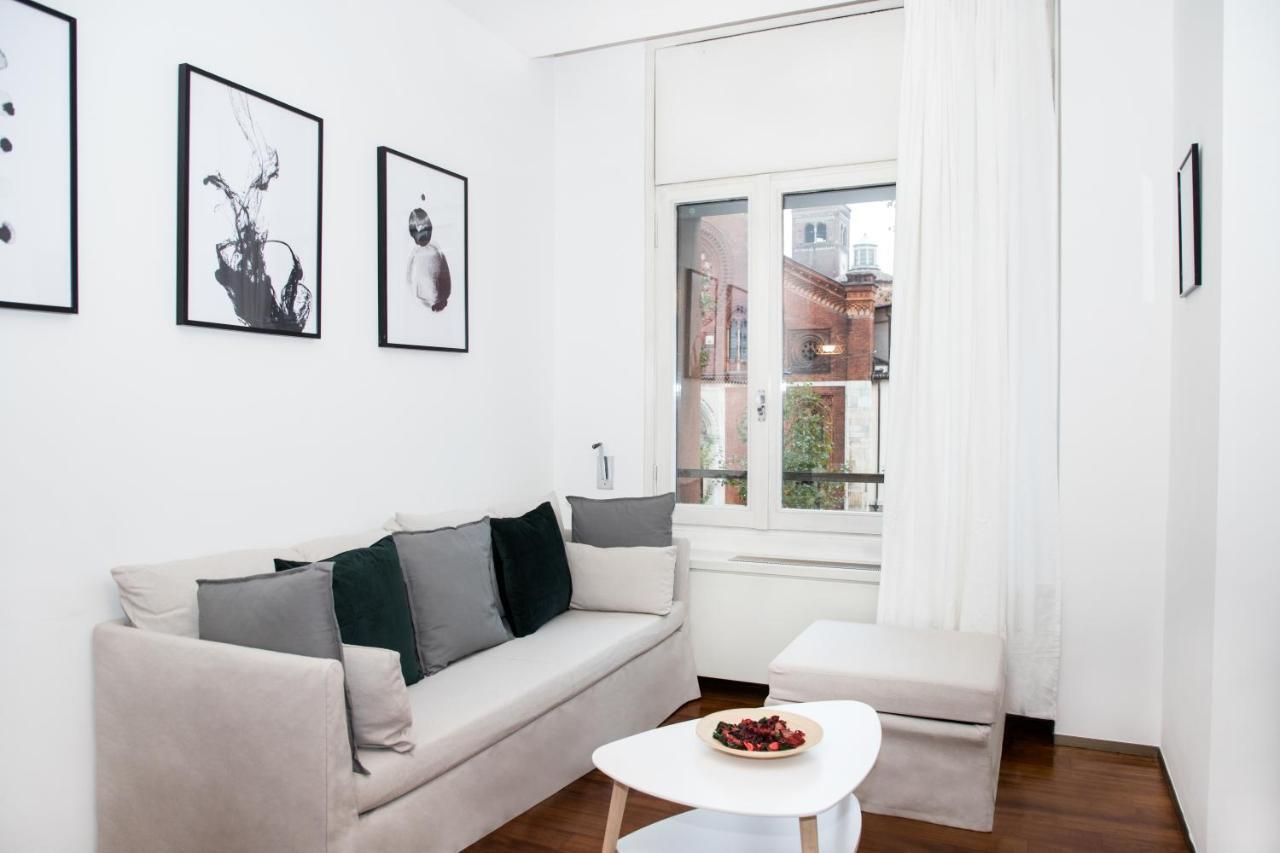 Hemeras Boutique Homes - 2 Luxury Apartments In The City Center Milan Exterior photo