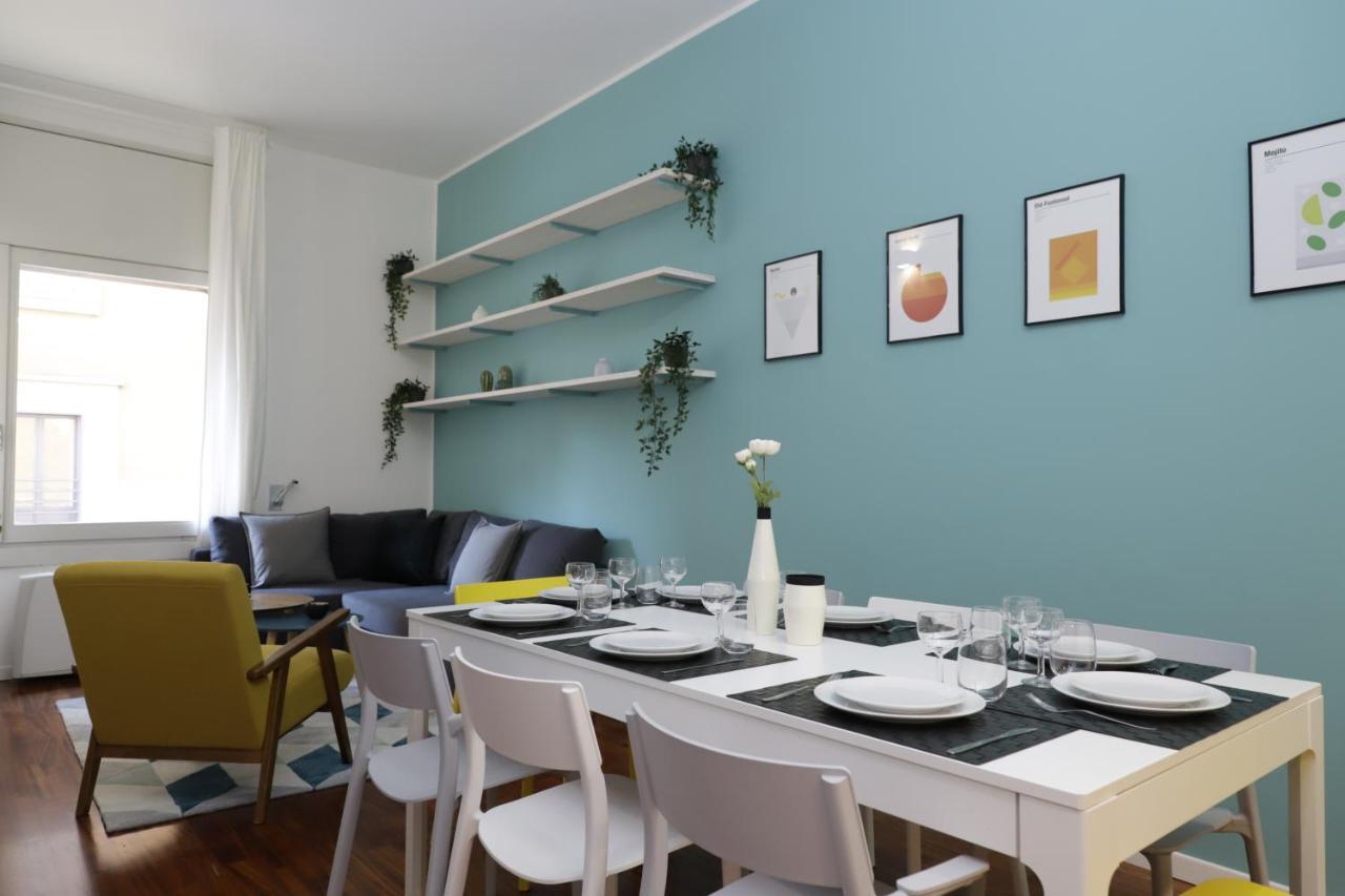 Hemeras Boutique Homes - 2 Luxury Apartments In The City Center Milan Exterior photo