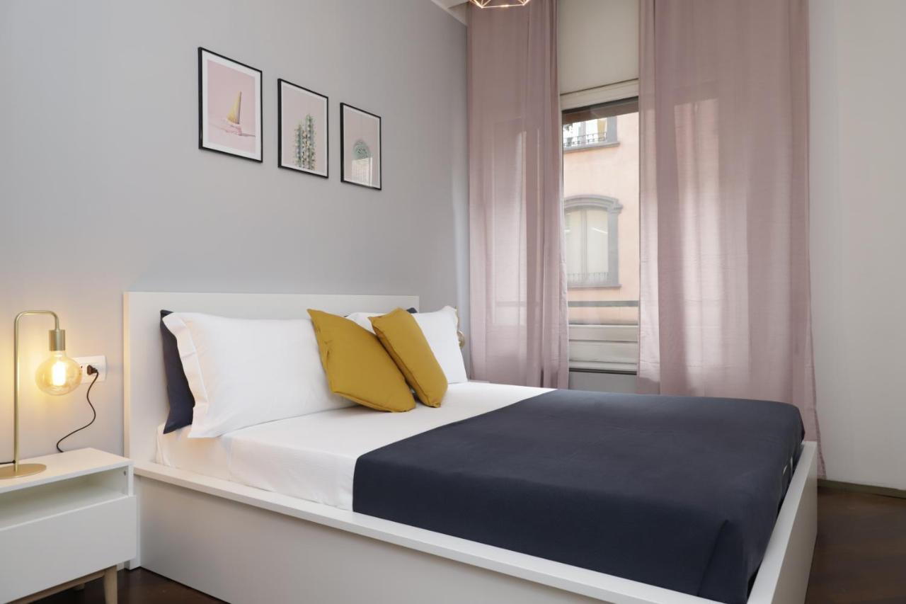 Hemeras Boutique Homes - 2 Luxury Apartments In The City Center Milan Exterior photo
