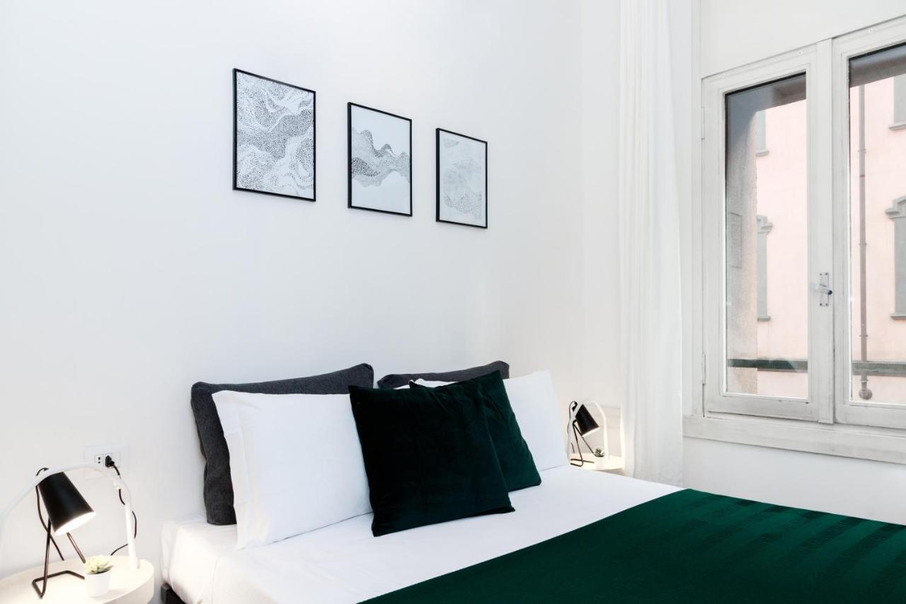 Hemeras Boutique Homes - 2 Luxury Apartments In The City Center Milan Exterior photo