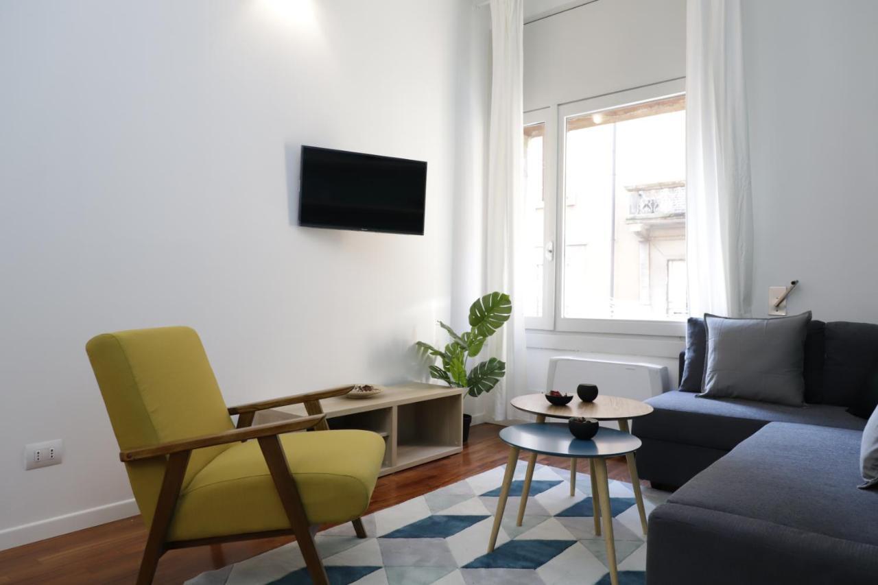 Hemeras Boutique Homes - 2 Luxury Apartments In The City Center Milan Exterior photo